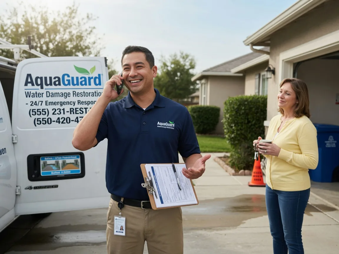 Water Damage Restoration Fishers, IN FAQs